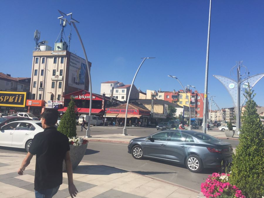 AKSARAY AŞI OLAN İLLER SIRALAMASINDA KIRMIZI KATEGORİDE.!