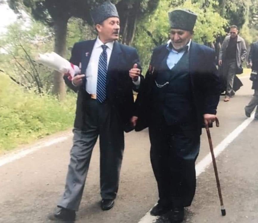 AKSARAYLI  KORE GAZİSİ HAYATINI KAYBETTİ.!