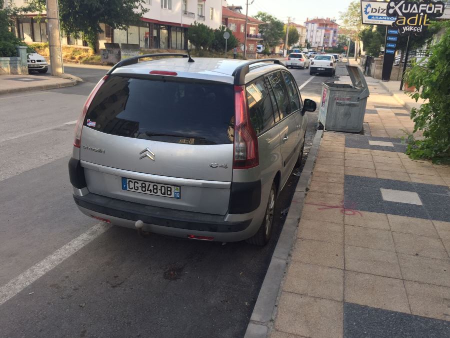 GURBETÇİLERİN BİR KISMI AKSARAYDAN AYRILDI.!