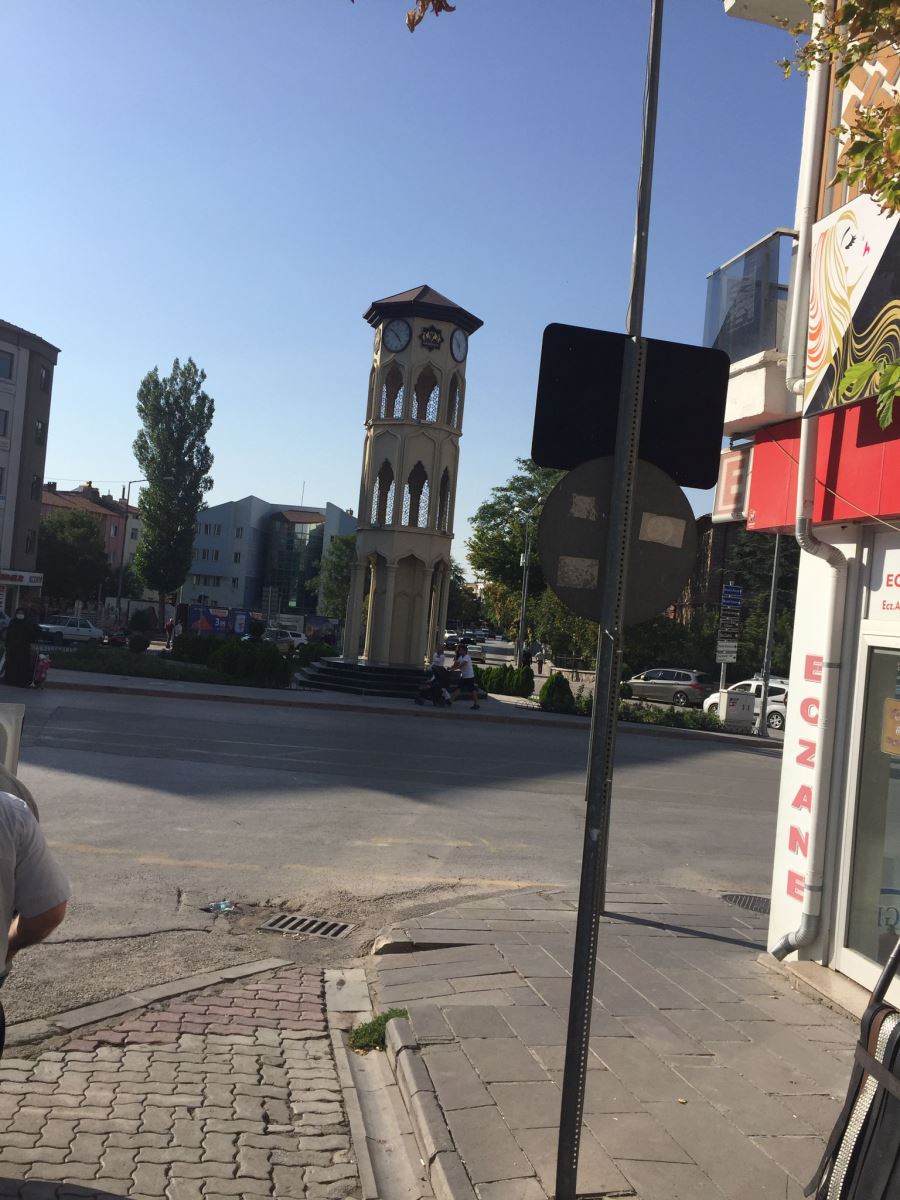 AKSARAYDA YENİ MERKEZLER KURULMALI.!
