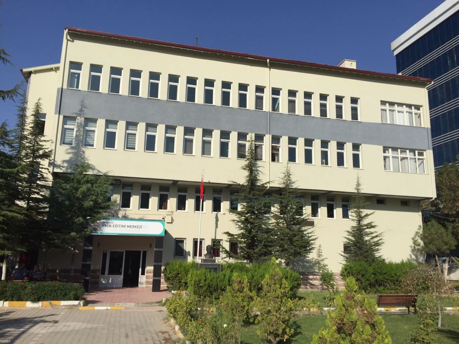 AKSARAY HALK EĞİTİM MERKEZİ YENİ DÖNEME HAZIR.!