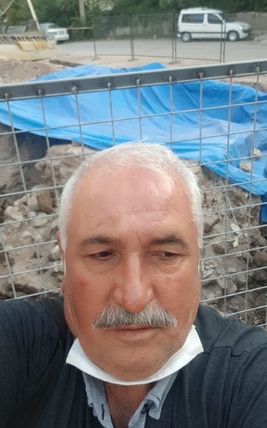 HASAS BABA VE HAMZA BABA TÜRBELERİNE RESTORASYON, DARISI HALLACI MANSUR TÜRBESİNE!