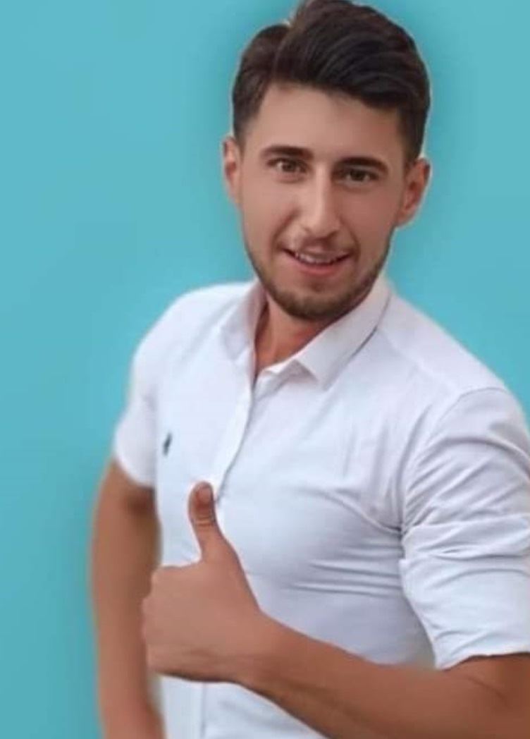 AKSARAYDA TARLADA VURULAN GENÇ HAYATINI KAYBETTİ.!