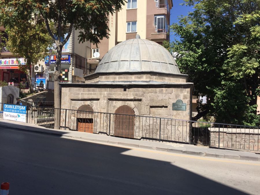 AKSARAY ALİ BABA TEKKESİNE SAHİP ÇIKILMALI.!