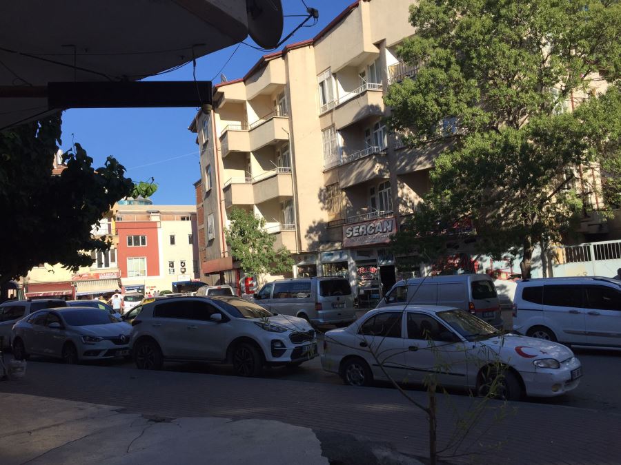 AKSARAYDA KENTSEL DÖNÜŞÜMDE ÇALIŞMALAR ARTMALI.!