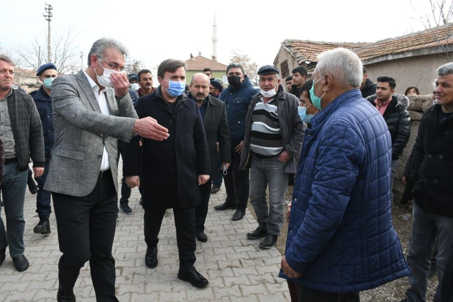 AKSARAYDA TRAFİK KAZASINDA HAYATINI KAYBEDENLER SONSUZLUĞA UĞURLANDI.!