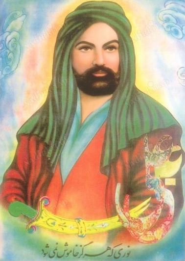 HZ.ALİ  İNSANLAR ARASINDA PEYGAMBERİMİZDEN SONRA  DÜNYADA 2.Cİ SIRADA.!