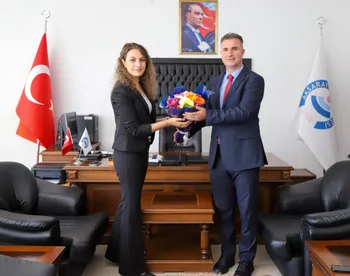 ASÜ Sosyal Bilimler Meslek  Yüksekokulunda görev değişimi